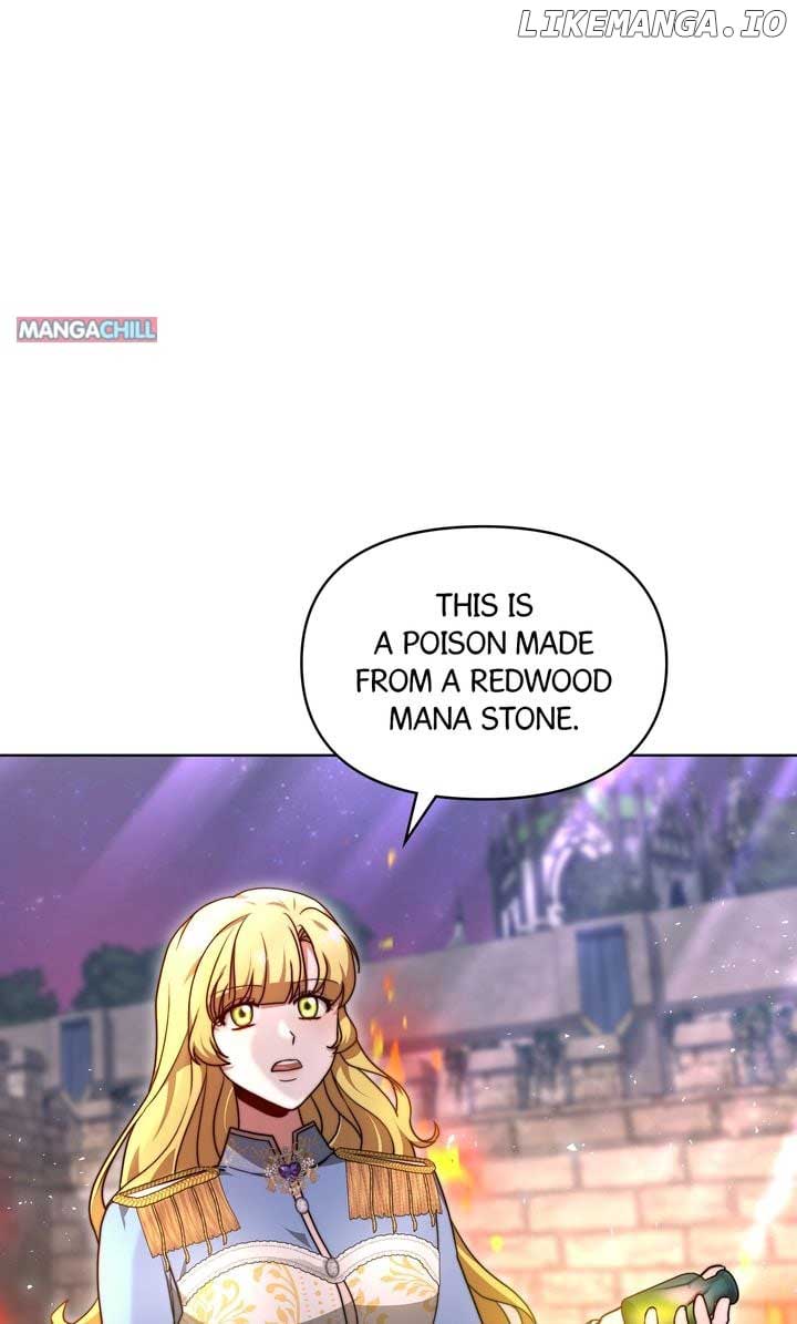 The Forgotten Princess Wants To Live In Peace Chapter 100 - Page 20