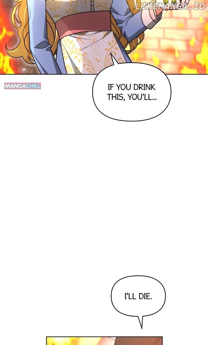 The Forgotten Princess Wants To Live In Peace Chapter 100 - Page 21