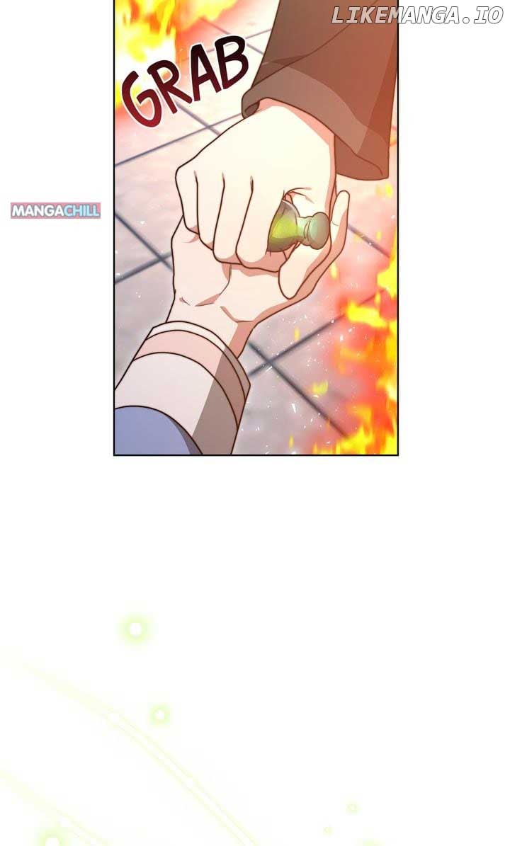 The Forgotten Princess Wants To Live In Peace Chapter 100 - Page 22