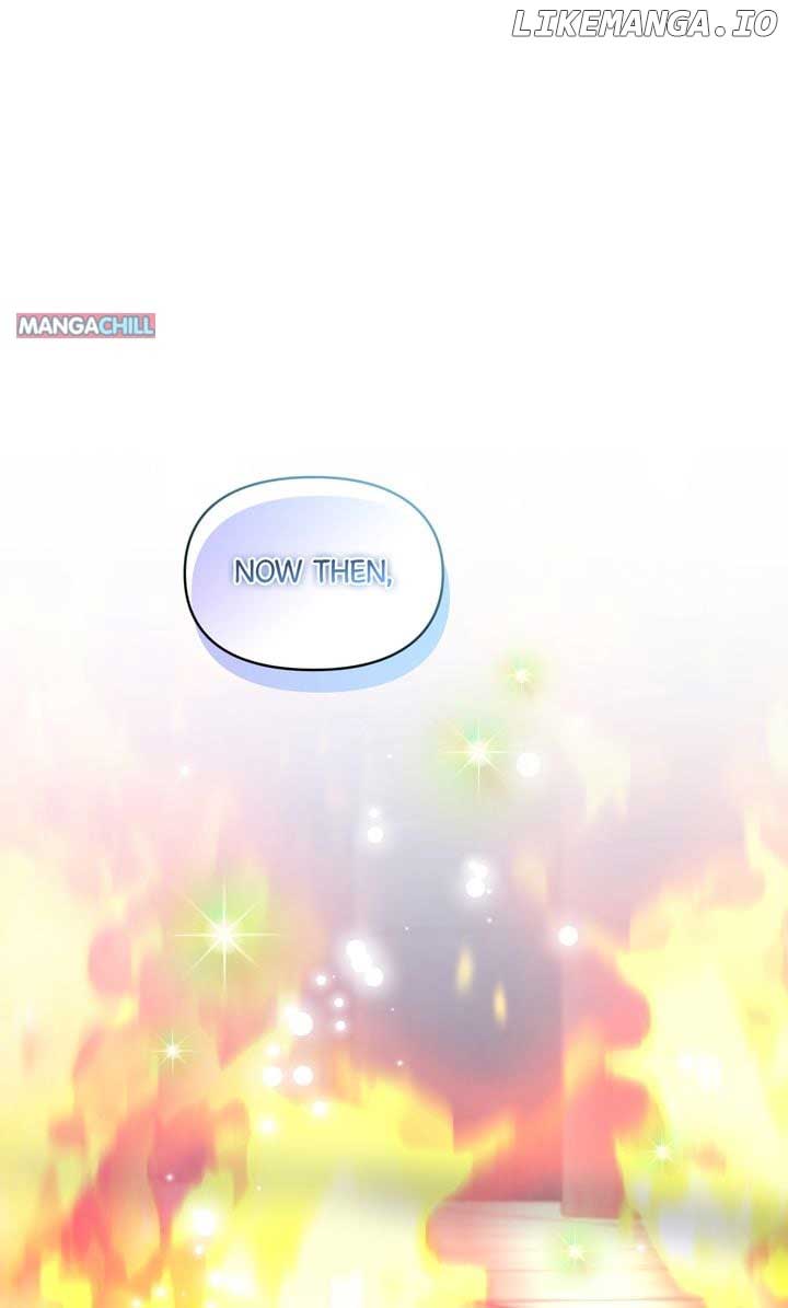 The Forgotten Princess Wants To Live In Peace Chapter 100 - Page 25