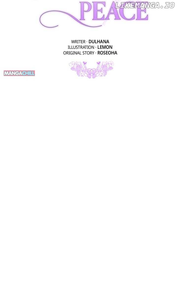 The Forgotten Princess Wants To Live In Peace Chapter 100 - Page 32