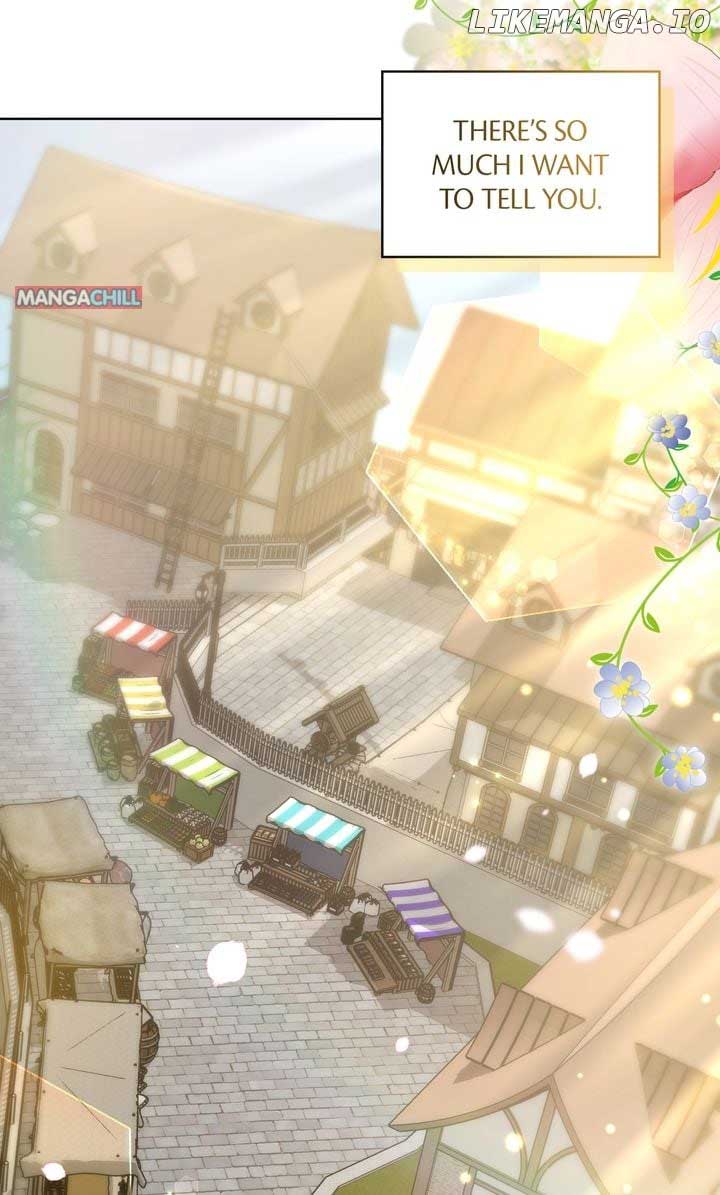 The Forgotten Princess Wants To Live In Peace Chapter 100 - Page 34