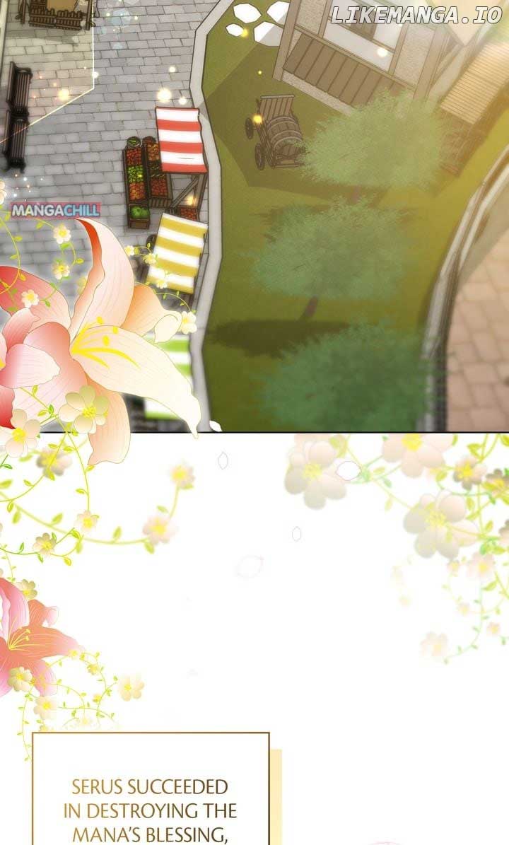 The Forgotten Princess Wants To Live In Peace Chapter 100 - Page 35