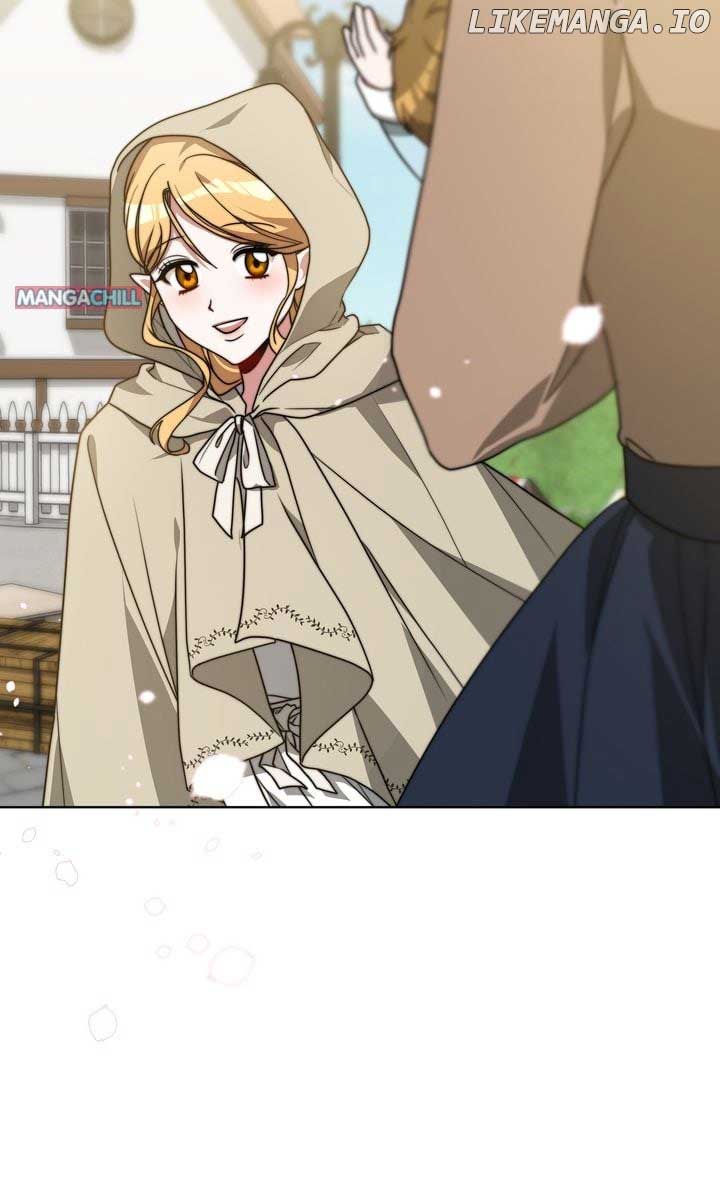 The Forgotten Princess Wants To Live In Peace Chapter 100 - Page 38