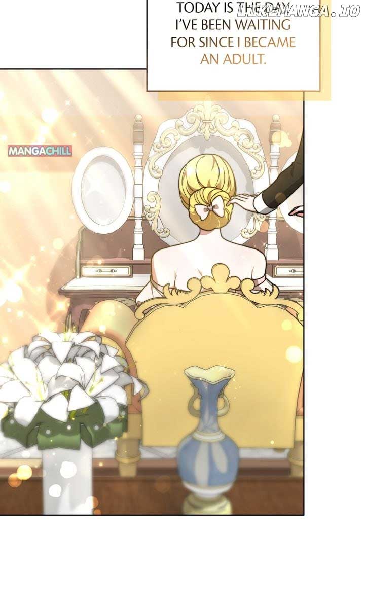 The Forgotten Princess Wants To Live In Peace Chapter 100 - Page 41