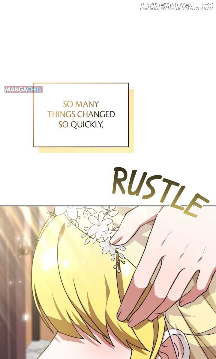 The Forgotten Princess Wants To Live In Peace Chapter 100 - Page 42