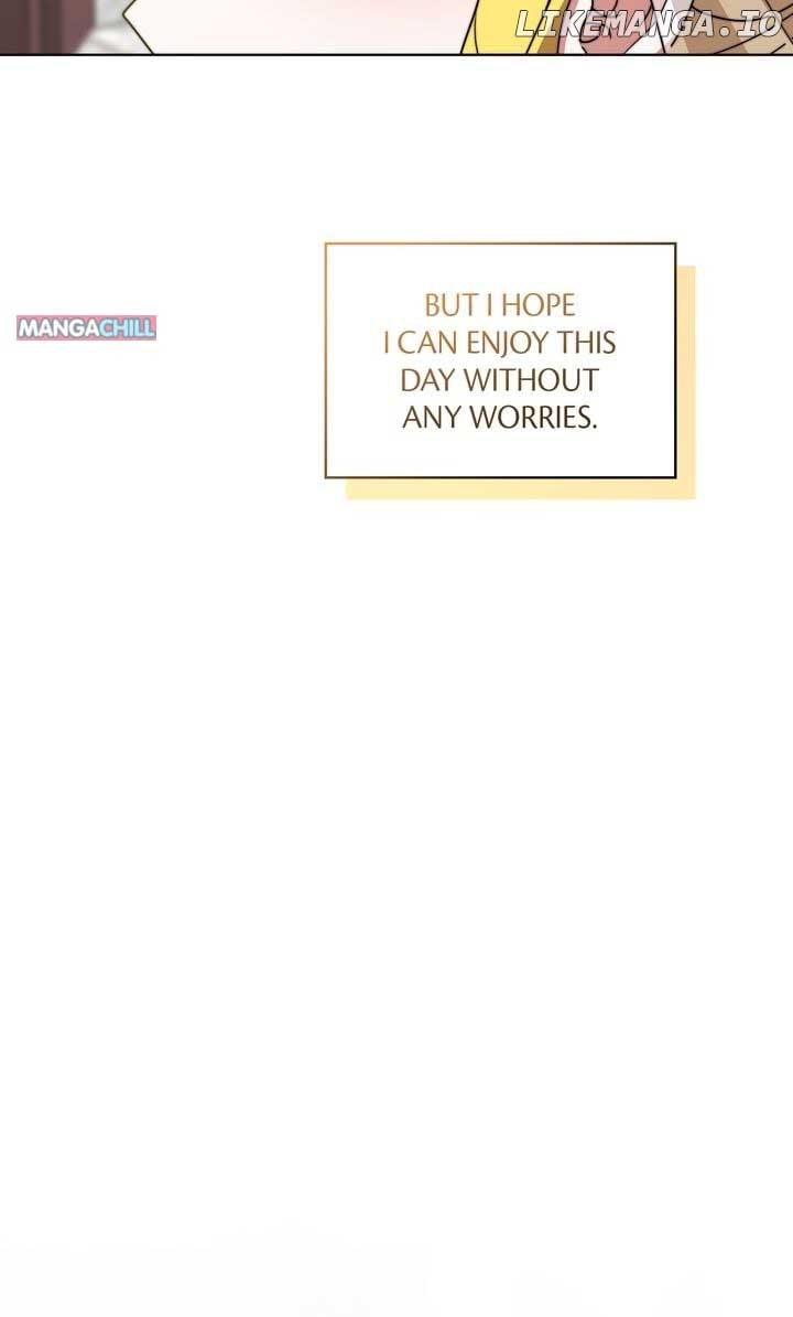 The Forgotten Princess Wants To Live In Peace Chapter 100 - Page 43