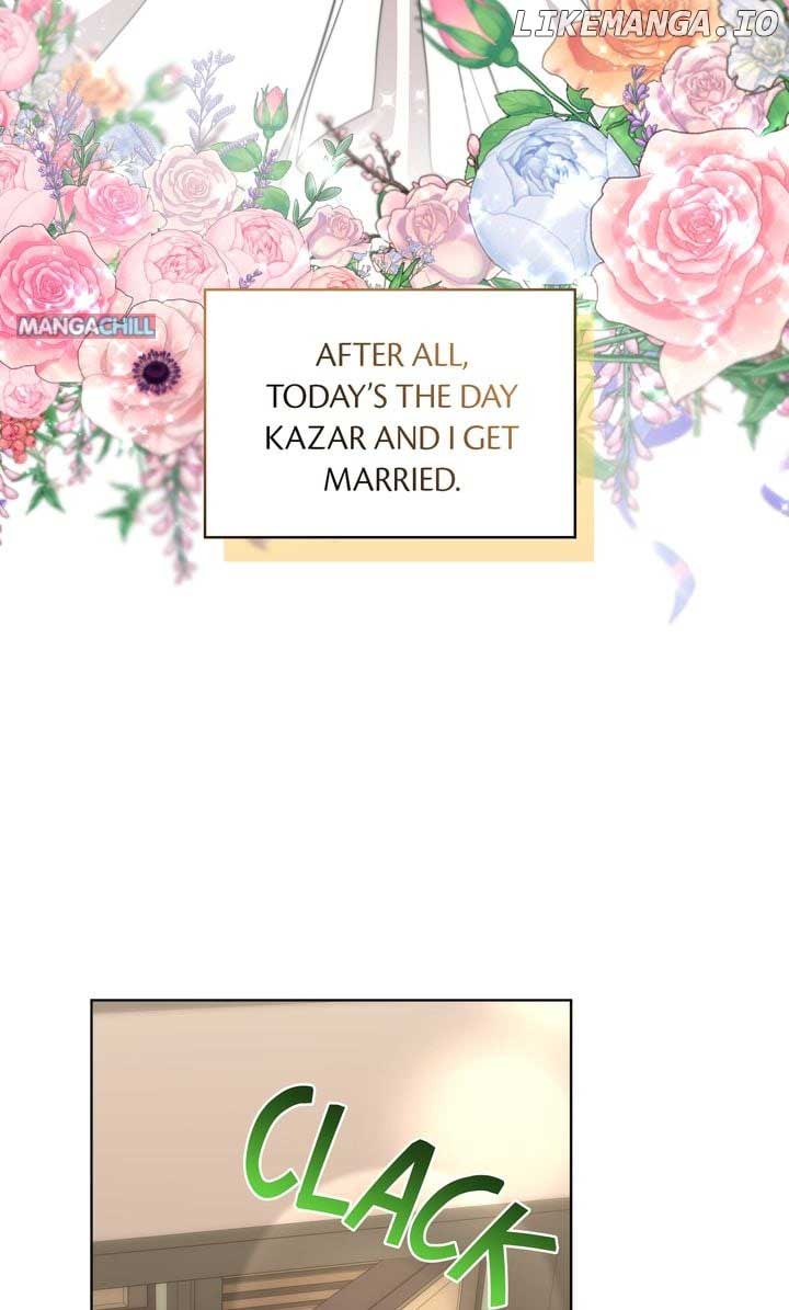 The Forgotten Princess Wants To Live In Peace Chapter 100 - Page 45