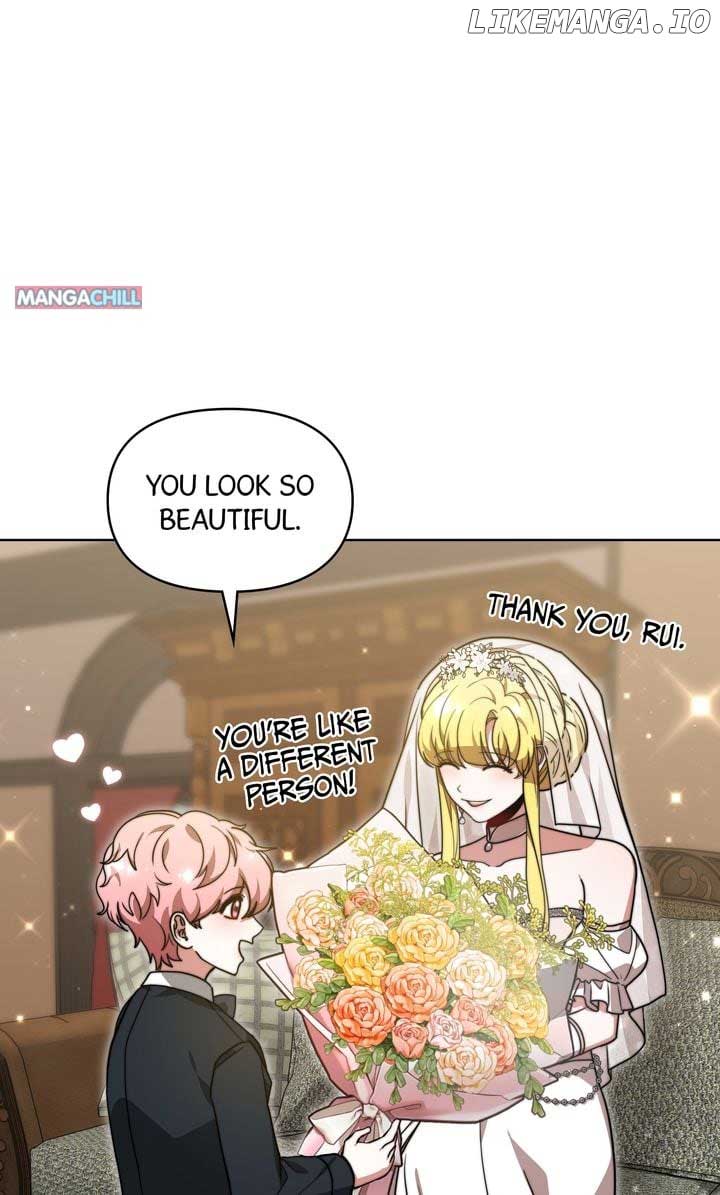 The Forgotten Princess Wants To Live In Peace Chapter 100 - Page 48