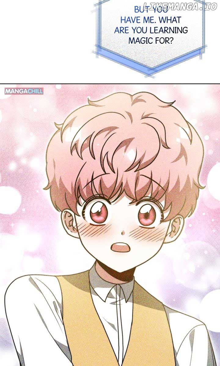 The Forgotten Princess Wants To Live In Peace Chapter 100 - Page 59