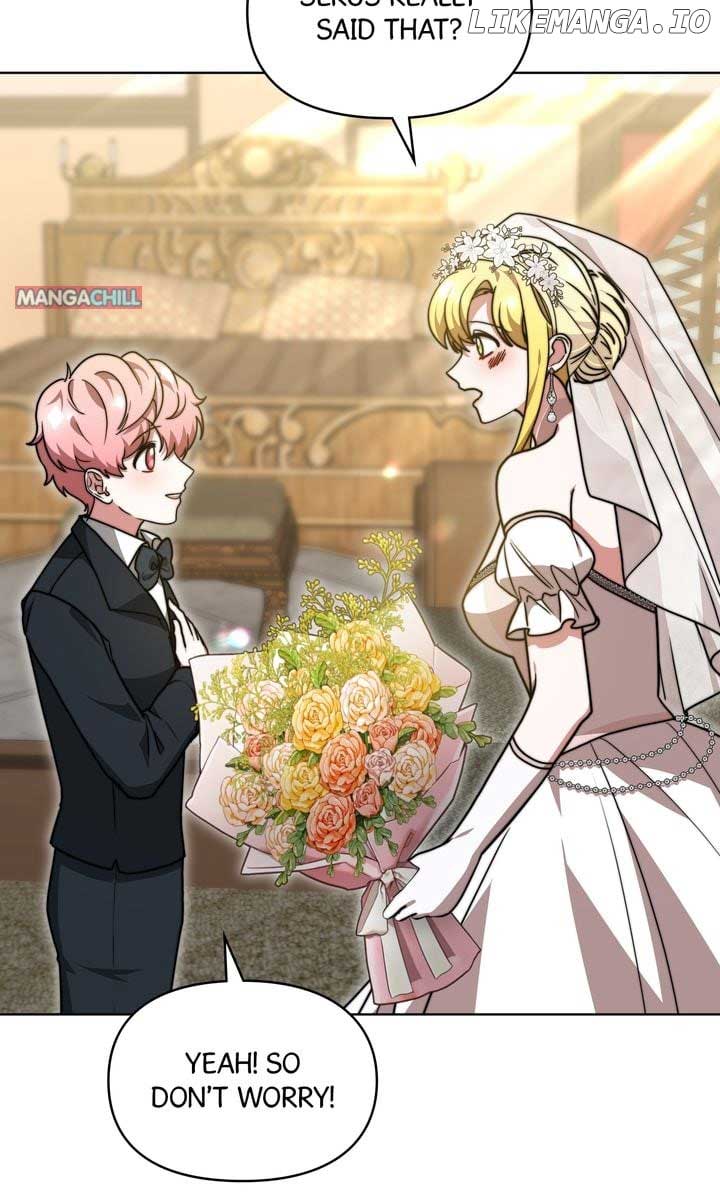 The Forgotten Princess Wants To Live In Peace Chapter 100 - Page 61