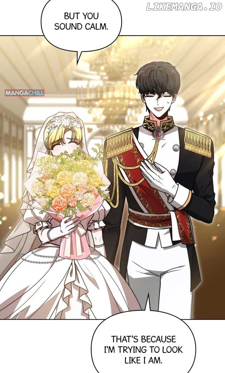 The Forgotten Princess Wants To Live In Peace Chapter 100 - Page 69