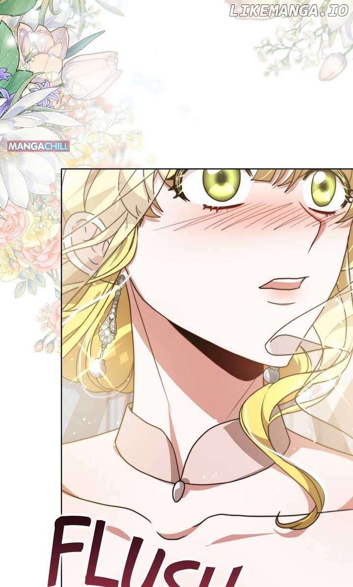 The Forgotten Princess Wants To Live In Peace Chapter 100 - Page 73