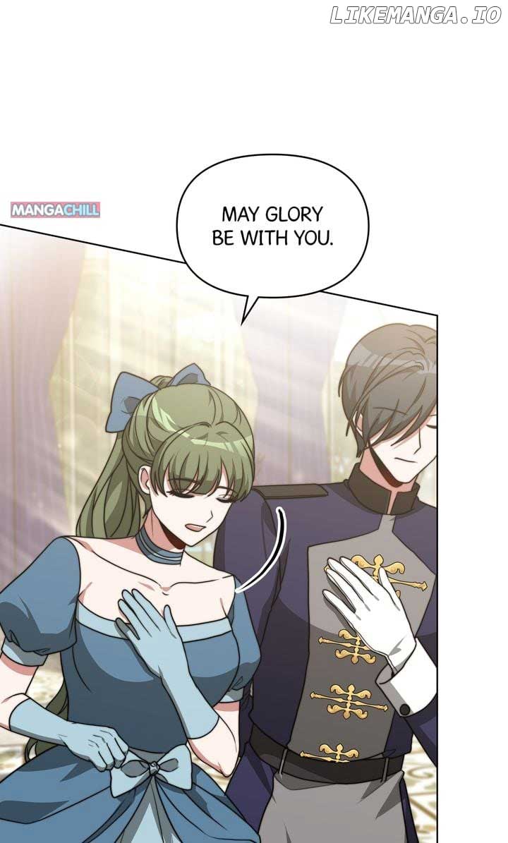 The Forgotten Princess Wants To Live In Peace Chapter 100 - Page 80