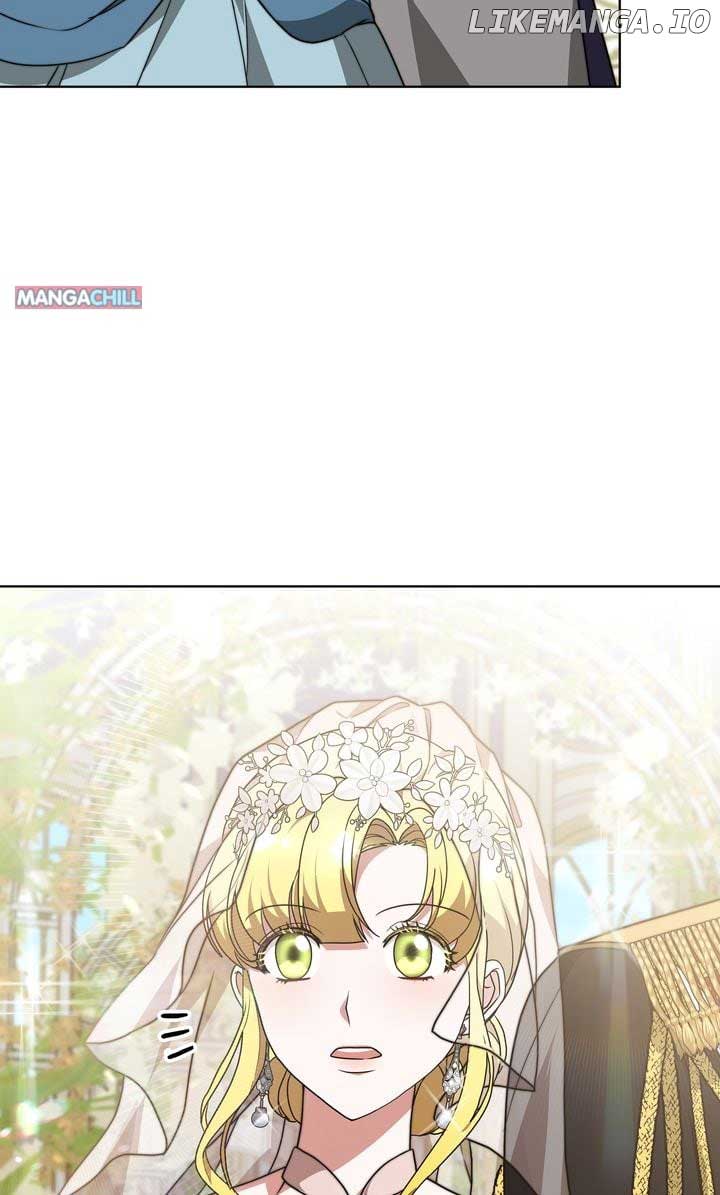 The Forgotten Princess Wants To Live In Peace Chapter 100 - Page 81