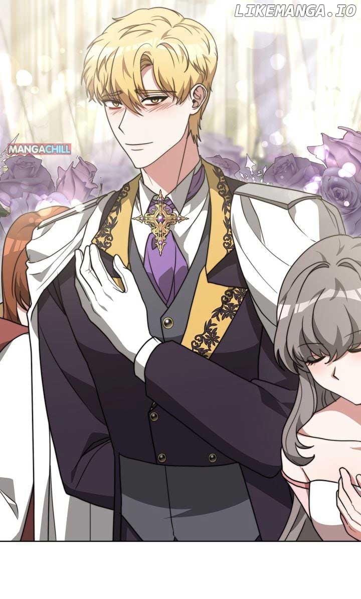 The Forgotten Princess Wants To Live In Peace Chapter 100 - Page 83