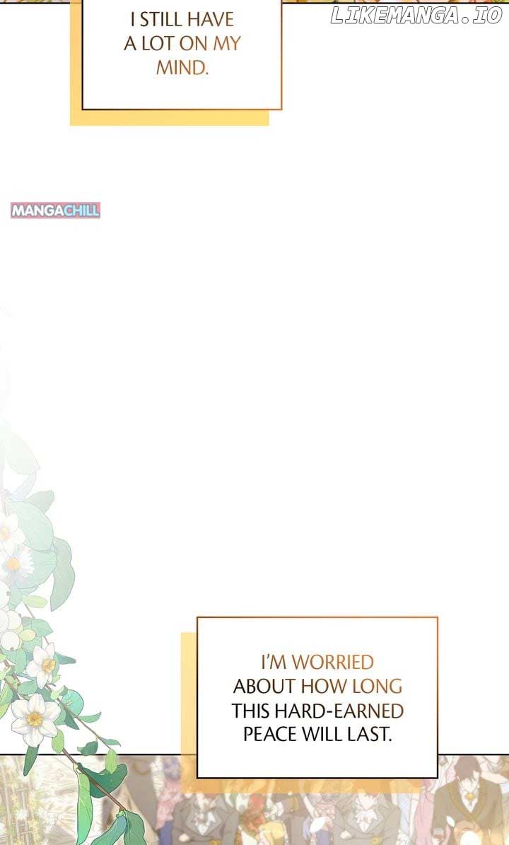 The Forgotten Princess Wants To Live In Peace Chapter 100 - Page 87