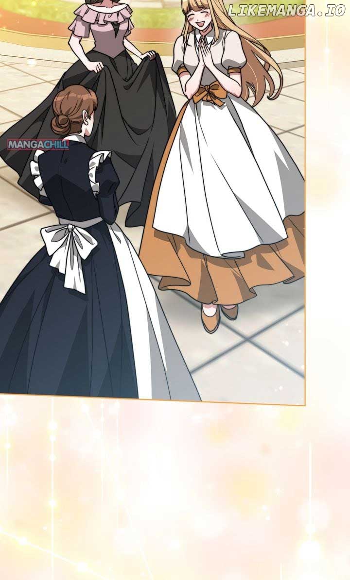 The Forgotten Princess Wants To Live In Peace Chapter 100 - Page 91