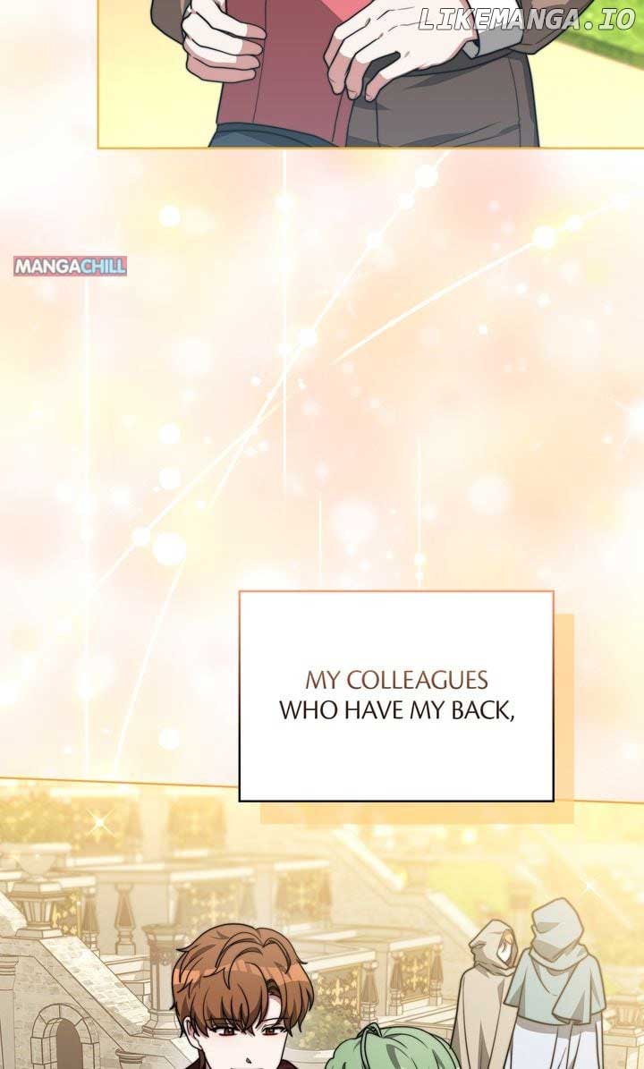 The Forgotten Princess Wants To Live In Peace Chapter 100 - Page 93