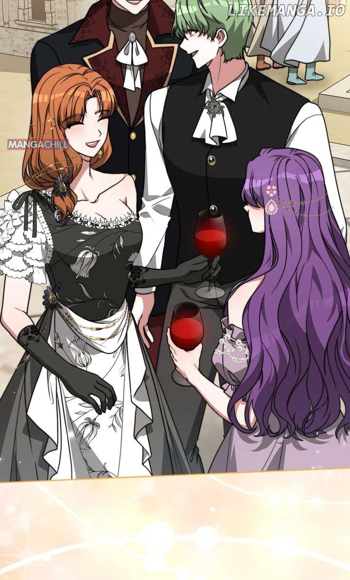 The Forgotten Princess Wants To Live In Peace Chapter 100 - Page 94