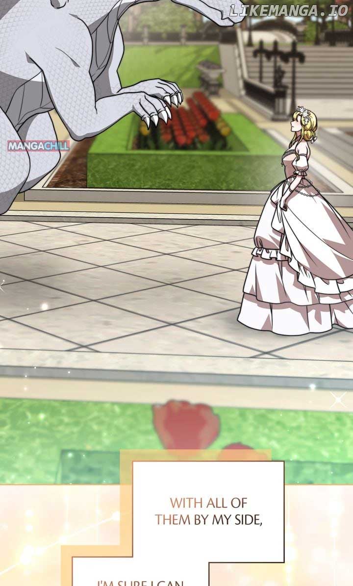 The Forgotten Princess Wants To Live In Peace Chapter 100 - Page 96