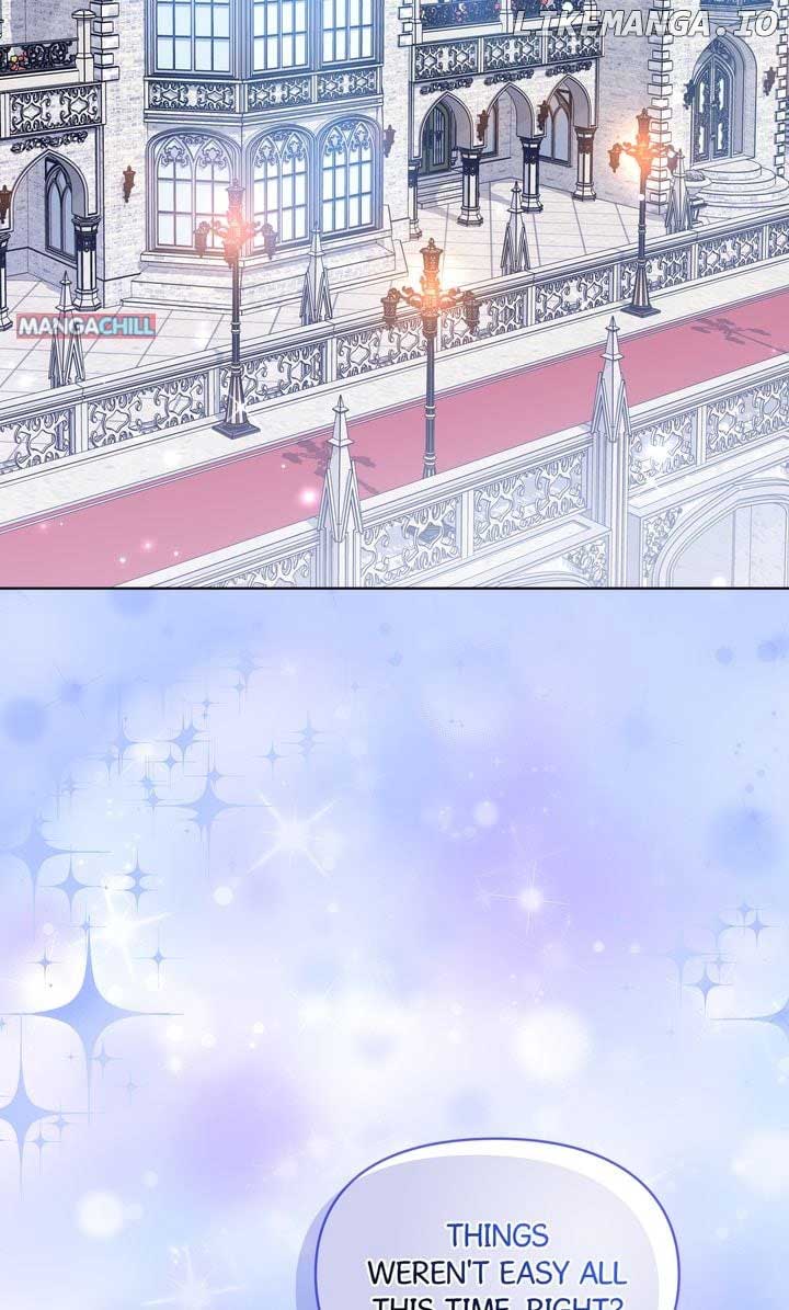 The Forgotten Princess Wants To Live In Peace Chapter 100 - Page 104