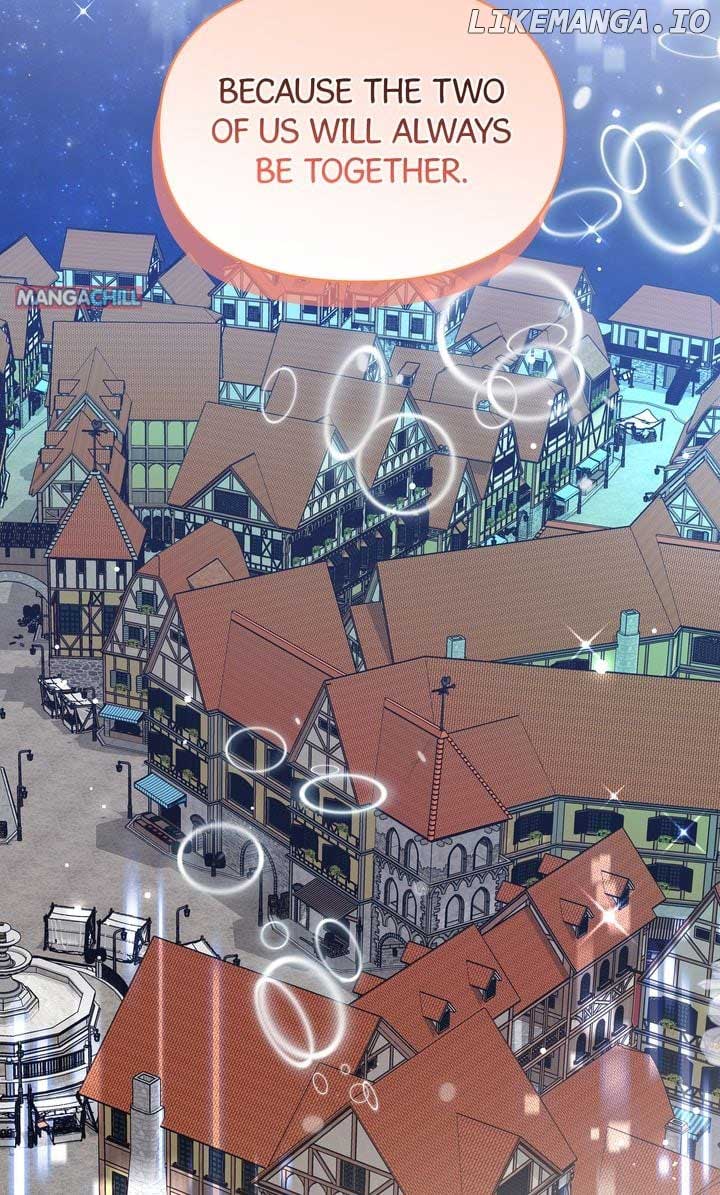 The Forgotten Princess Wants To Live In Peace Chapter 100 - Page 121