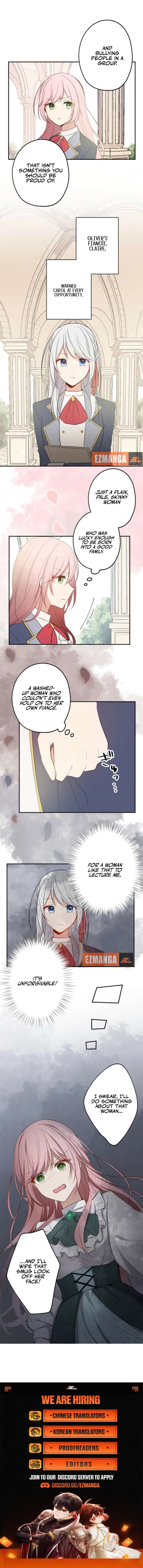 The Former Noblewoman with a Distrust for Men Decides to Help the Lustful Prince Chapter 21 - Page 5