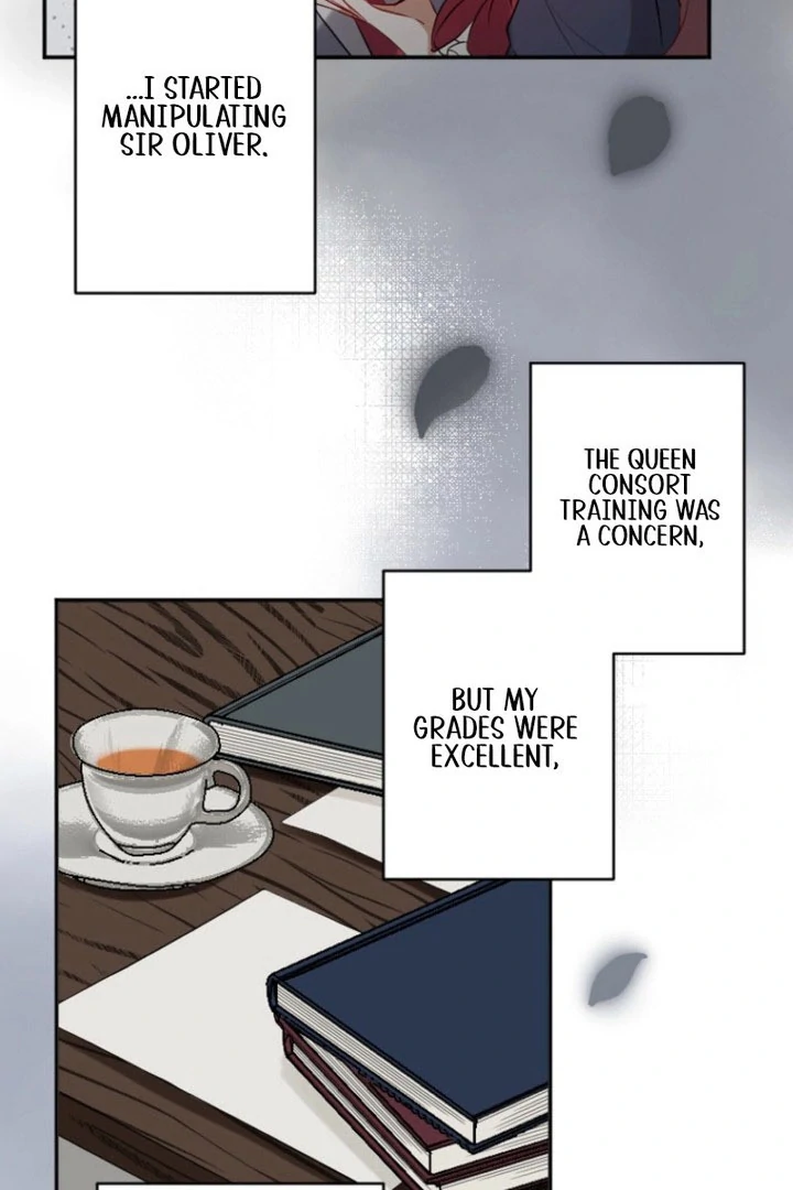 The Former Noblewoman with a Distrust for Men Decides to Help the Lustful Prince Chapter 22 - Page 4