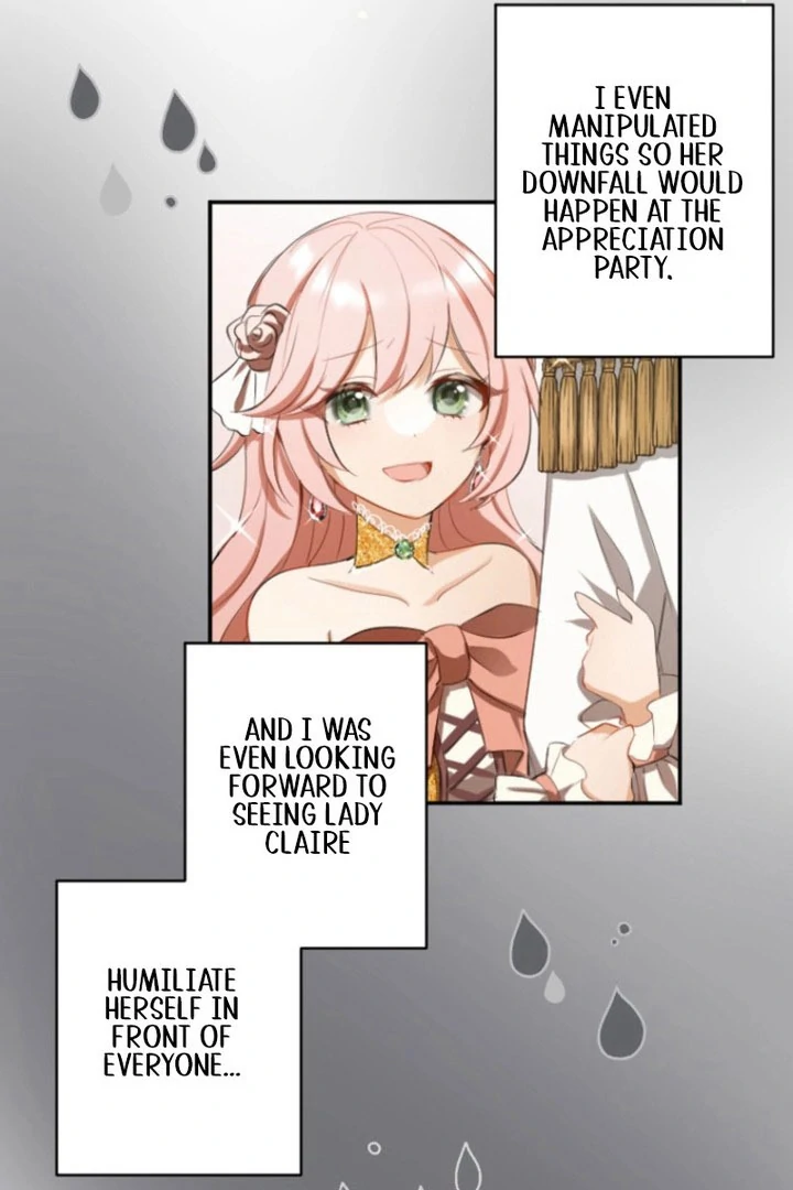 The Former Noblewoman with a Distrust for Men Decides to Help the Lustful Prince Chapter 22 - Page 9