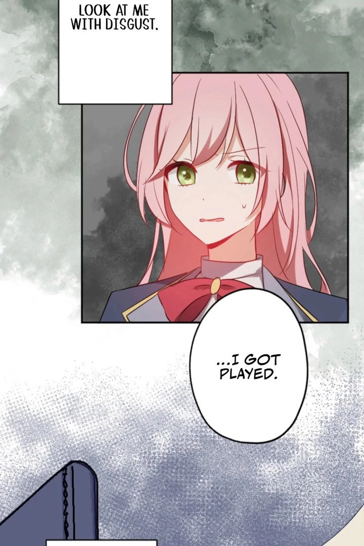 The Former Noblewoman with a Distrust for Men Decides to Help the Lustful Prince Chapter 22 - Page 12