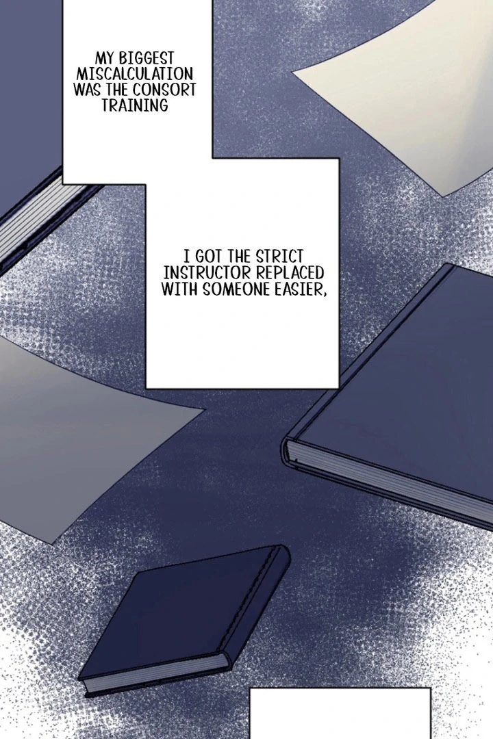 The Former Noblewoman with a Distrust for Men Decides to Help the Lustful Prince Chapter 22 - Page 13