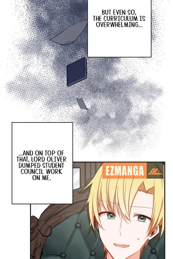 The Former Noblewoman with a Distrust for Men Decides to Help the Lustful Prince Chapter 22 - Page 14