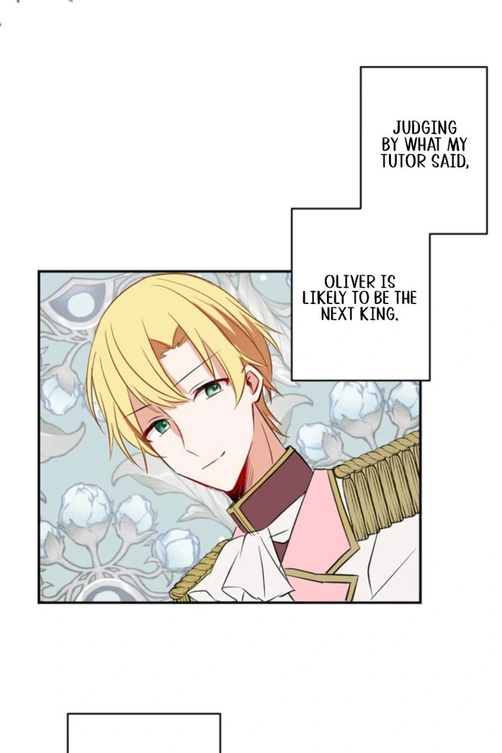 The Former Noblewoman with a Distrust for Men Decides to Help the Lustful Prince Chapter 22 - Page 31