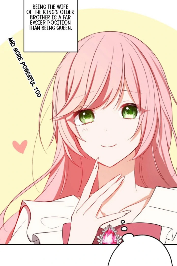 The Former Noblewoman with a Distrust for Men Decides to Help the Lustful Prince Chapter 22 - Page 32