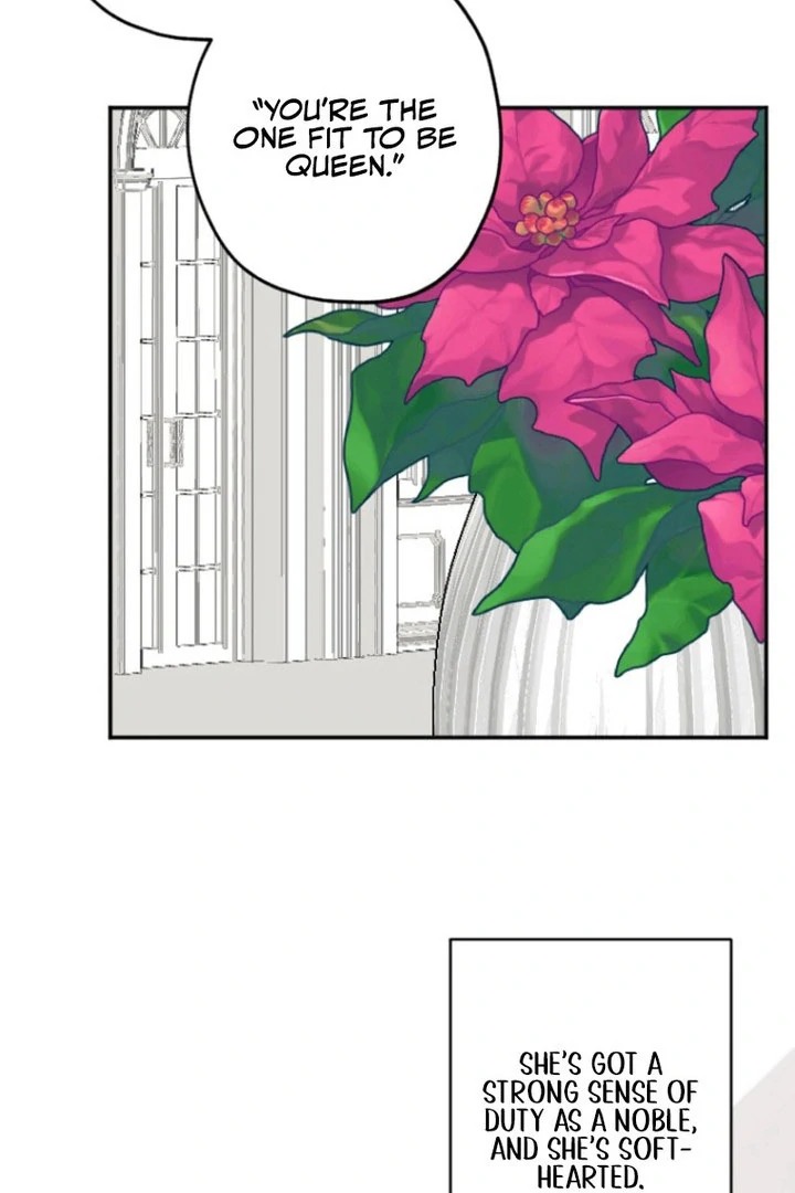 The Former Noblewoman with a Distrust for Men Decides to Help the Lustful Prince Chapter 22 - Page 34