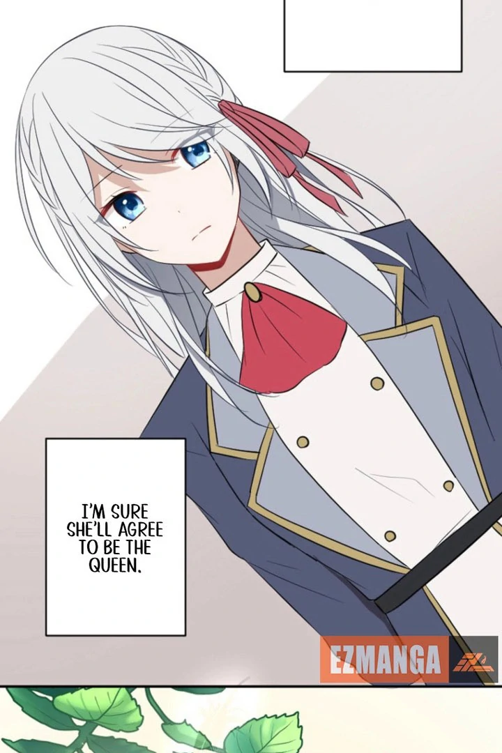 The Former Noblewoman with a Distrust for Men Decides to Help the Lustful Prince Chapter 22 - Page 35