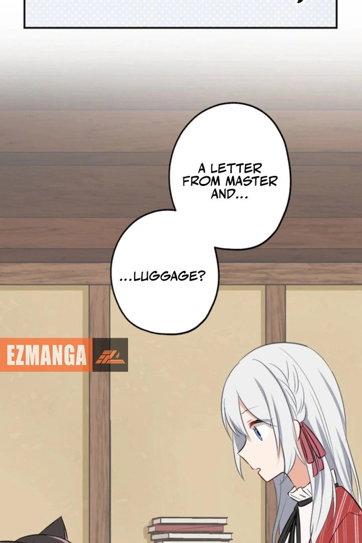 The Former Noblewoman with a Distrust for Men Decides to Help the Lustful Prince Chapter 22 - Page 45