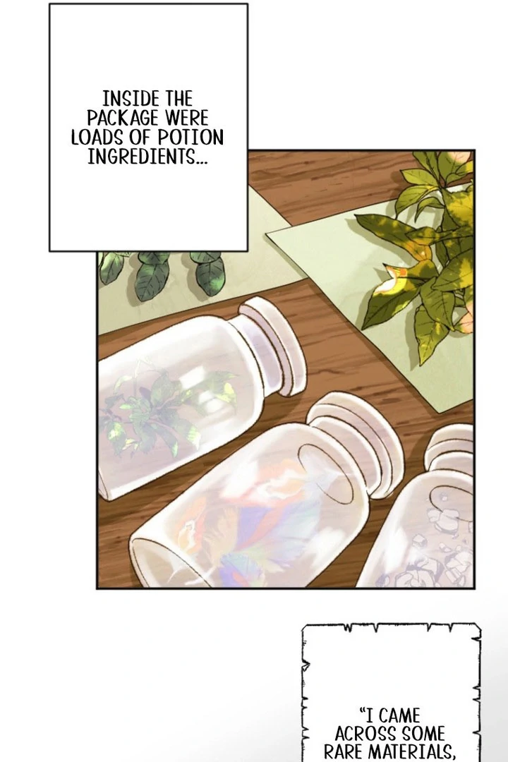 The Former Noblewoman with a Distrust for Men Decides to Help the Lustful Prince Chapter 22 - Page 48