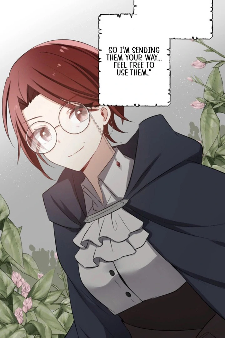 The Former Noblewoman with a Distrust for Men Decides to Help the Lustful Prince Chapter 22 - Page 49