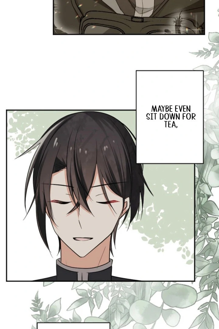 The Former Noblewoman with a Distrust for Men Decides to Help the Lustful Prince Chapter 22 - Page 53