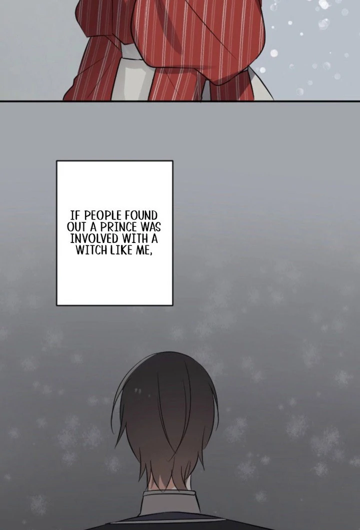 The Former Noblewoman with a Distrust for Men Decides to Help the Lustful Prince Chapter 22 - Page 56