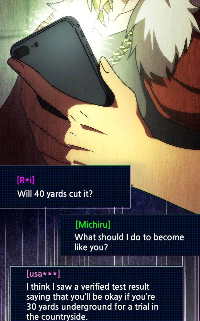 The Formerly Number One Ranked Rookie Chapter 46 - Page 31