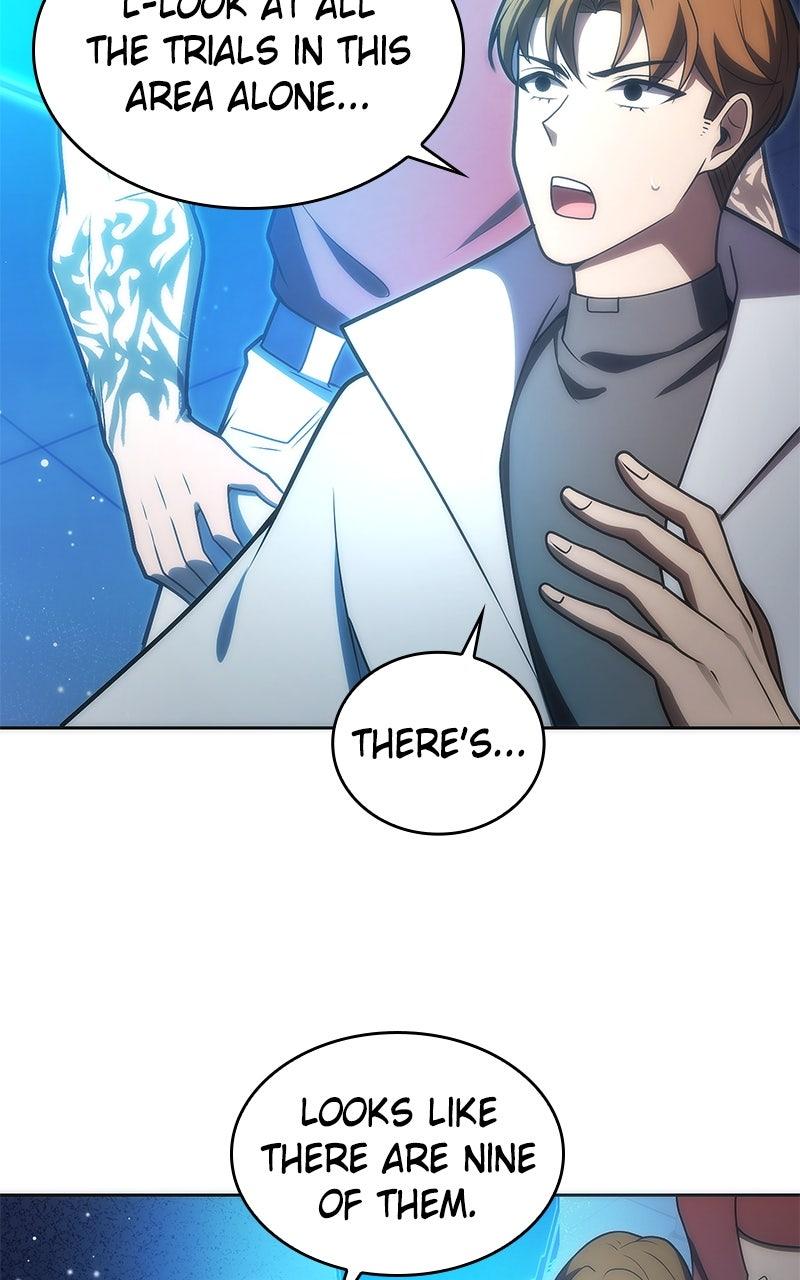 The Formerly Number One Ranked Rookie Chapter 47 - Page 8