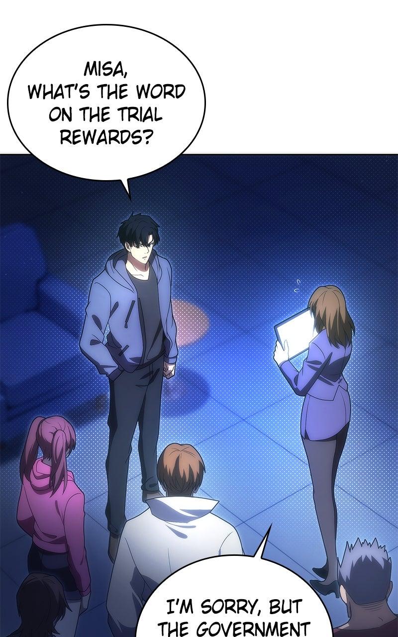 The Formerly Number One Ranked Rookie Chapter 47 - Page 21