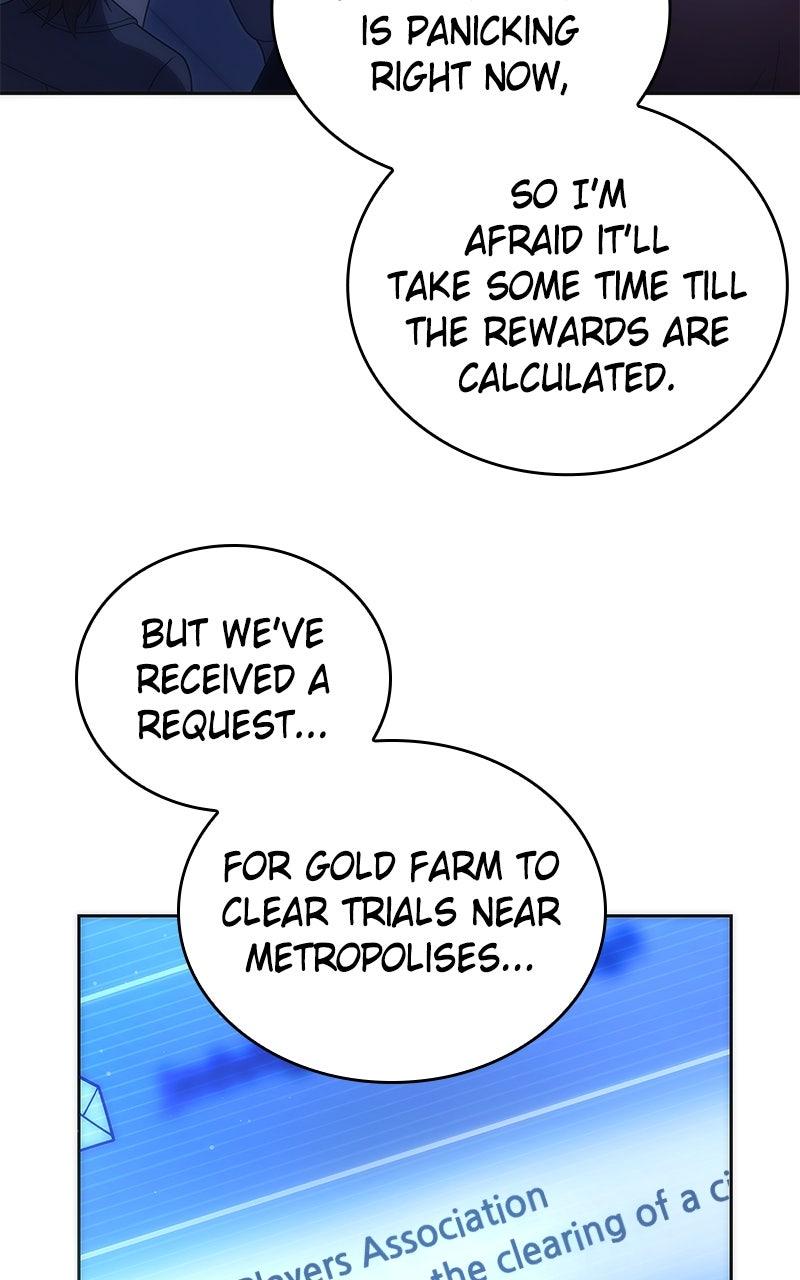 The Formerly Number One Ranked Rookie Chapter 47 - Page 22