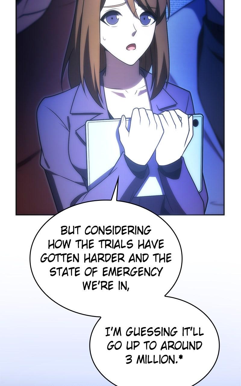 The Formerly Number One Ranked Rookie Chapter 47 - Page 25