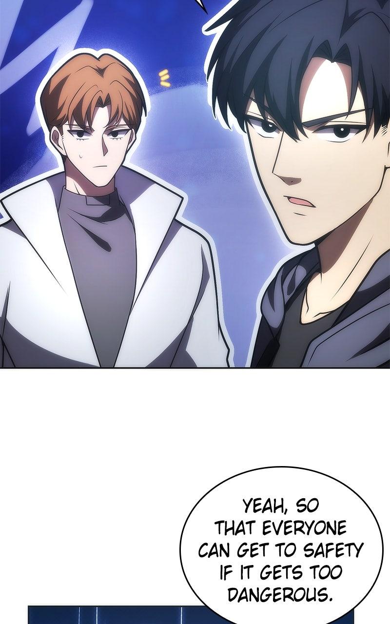 The Formerly Number One Ranked Rookie Chapter 47 - Page 31