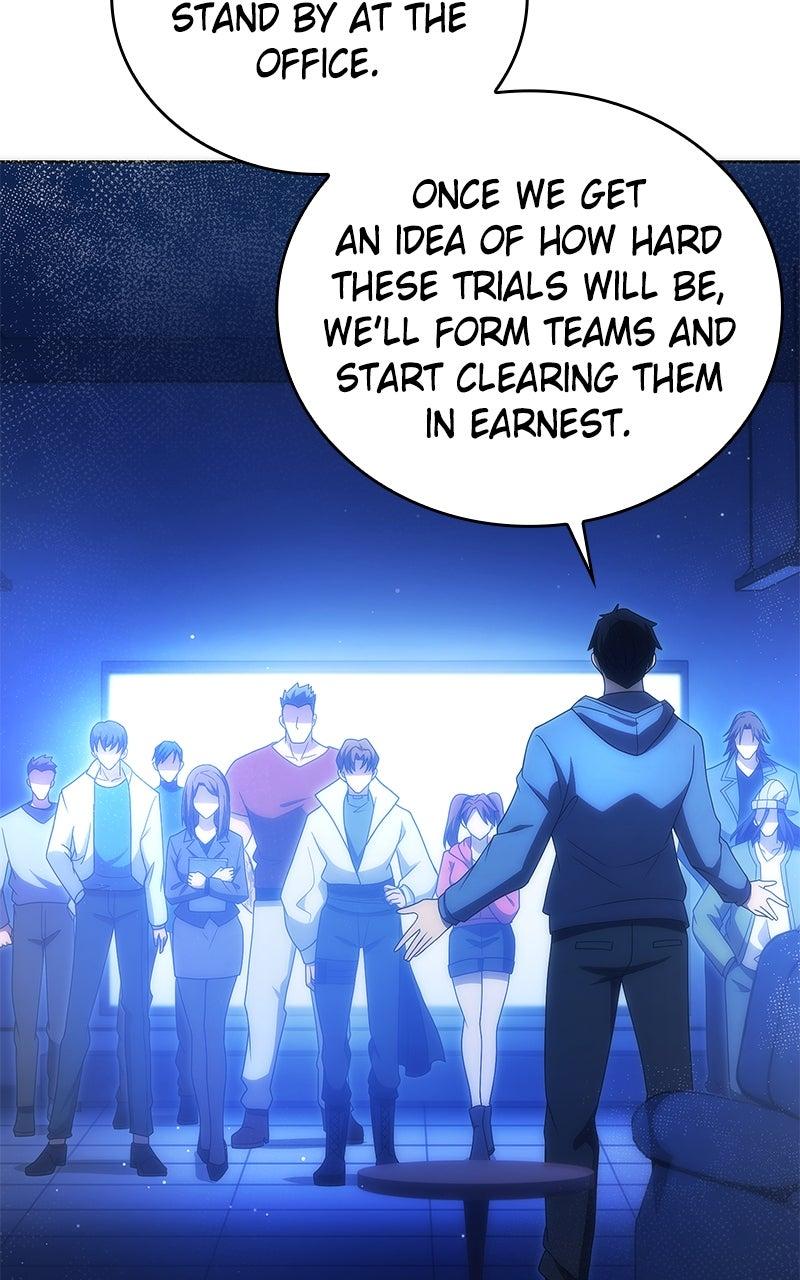 The Formerly Number One Ranked Rookie Chapter 47 - Page 33