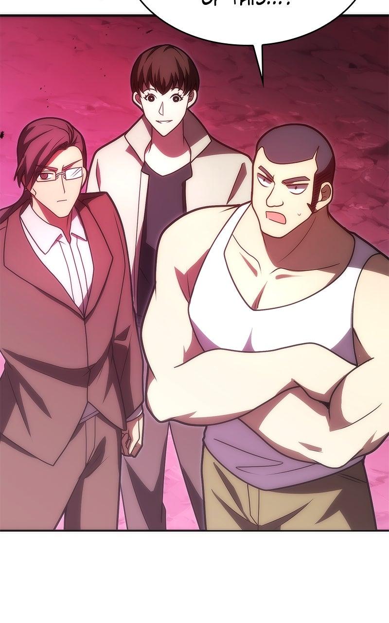 The Formerly Number One Ranked Rookie Chapter 47 - Page 38